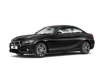 BMW 2 Series 220i M Sport 2dr Step Auto [Pro Pack] Petrol Coupe